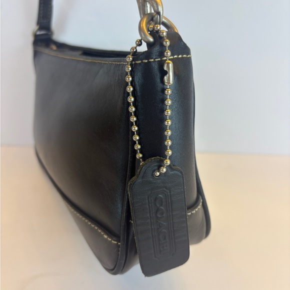 Coach leather shoulder bag Hampton purse vintage - Picture 7 of 10